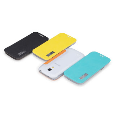 Rock Elegant Bao da thương hiệu cho Samsung S4 mini i9190 chính hãng có màu. đen, cam vàng, xanh