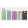 HOCO Vỏ ốp cứng siêu mỏng cho Samsung S4 i9500 chính hãng có màu. xanh, trắng xám, hồng