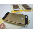 Case inox Vỏ ốp thời trang cho iPhone 5/5S