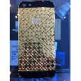Xương vàng iphone 5 (ms:450) đính đá