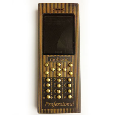 Vỏ gỗ Nokia 6500c