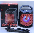 Loa Bluetooth KTS-1122 (Tặng kèm micro có dây)