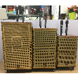 Loa Kéo Di Động JINPAI (Bass 12, 2 Micro)