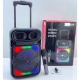 LOA KÉO KARAOKE 830 (BASS 8, 1 MICRO)
