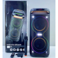 LOA BLUETOOTH KARAOKE S6 (KÈM 1 MICRO)