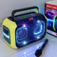 LOA BLUETOOTH KÈM MICRO WGY-4406