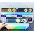 Đài FM Radio Bluetooth NNS NS-7210BT