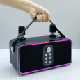 LOA BLUETOOTH KÈM 2 MICRO SU-YOSD YS-609