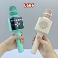 MICRO KÈM LOA BLUETOOTH L666