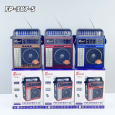 Đài FM Radio Bluetooth EPE FP-387-S