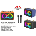 LOA BLUETOOTH JBK M4403 (KÈM 2 MICRO)