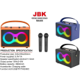 LOA BLUETOOTH JBK M4406 (KÈM 2 MICRO)