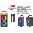 LOA BLUETOOTH JBK M4401 (KÈM 2 MICRO)