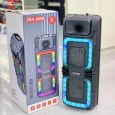 Loa Karaoke JBK-8808 (Bass đôi 8, 1 Micro)