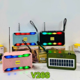Đài FM Radio Bluetooth V26S