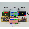 Đài FM Radio Bluetooth V25S V26S V27S