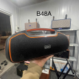 LOA BLUETOOTH BKK B48A (70W, KÈM 2 MICRO)